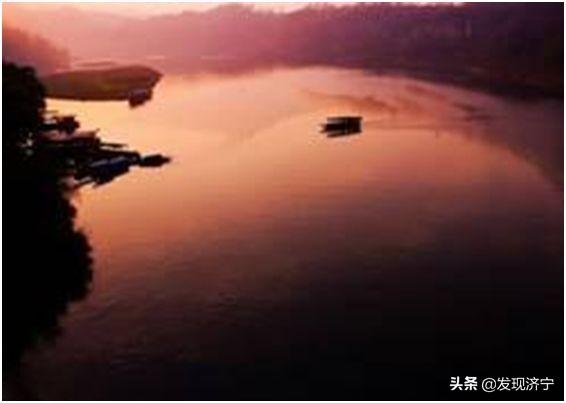 那些老一輩濟(jì)寧人耳熟能詳?shù)臐?jì)寧古八景，不應(yīng)該被遺忘